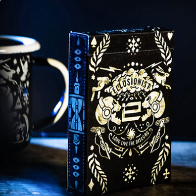 Discord Playing Cards